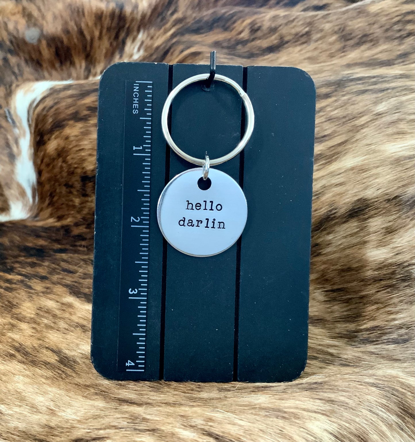 Hello Darlin Key