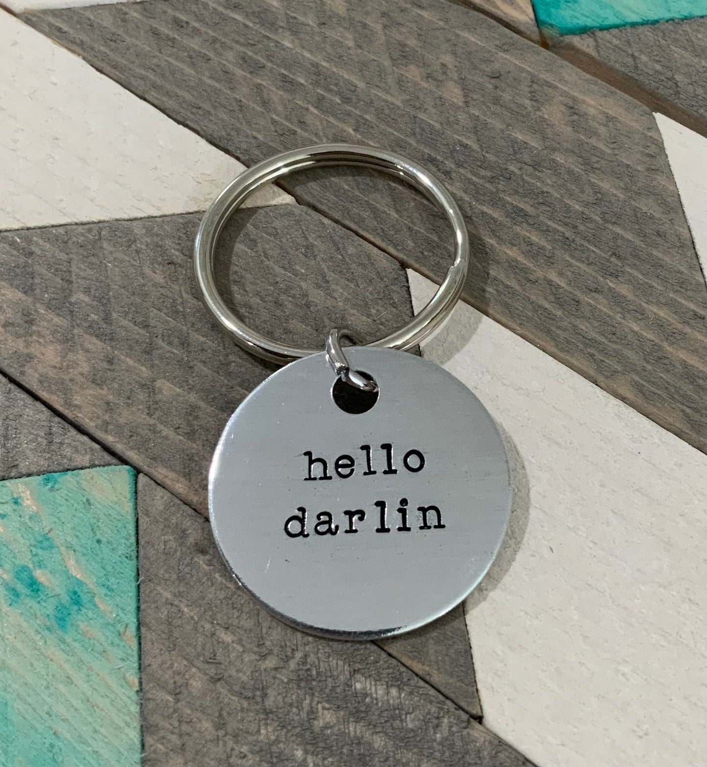 Hello Darlin Key