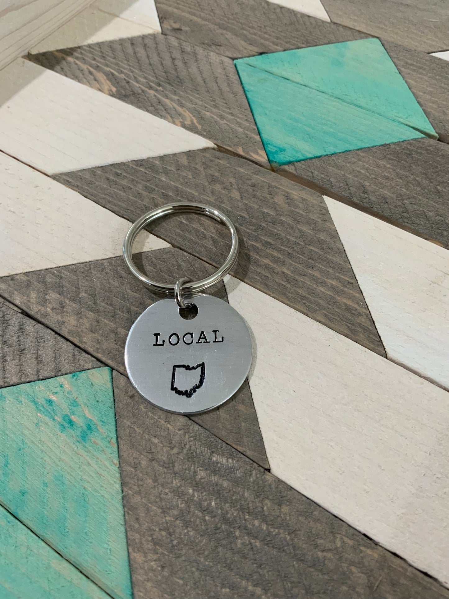 Local OH Key