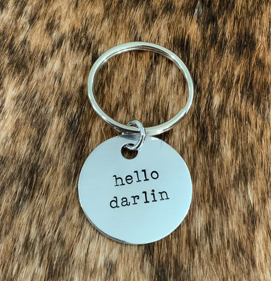 Hello Darlin Key