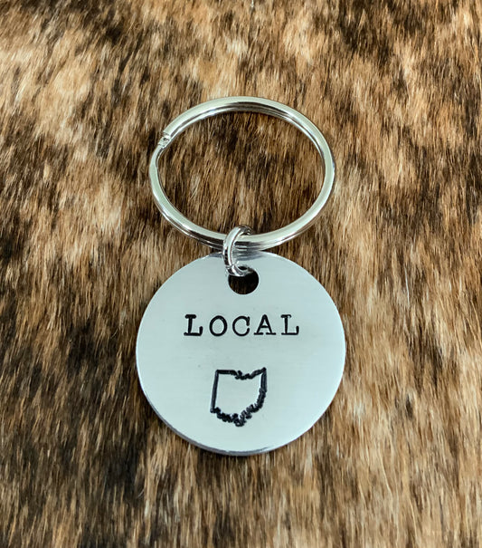 Local OH Key